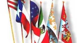 Timeline: The Six Flags of Texas