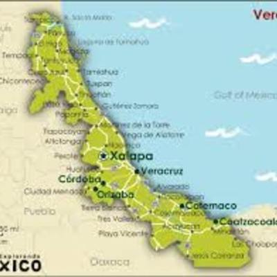 Timeline: Historia de veracruz Karen Anaid Cruz Barbosa