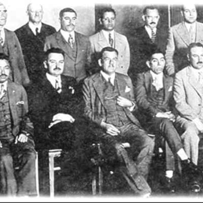 Timeline: caudillismo y Maximato