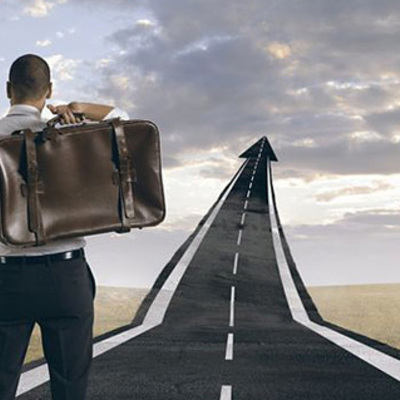 Timeline: vivir lejos