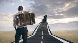 Timeline: vivir lejos