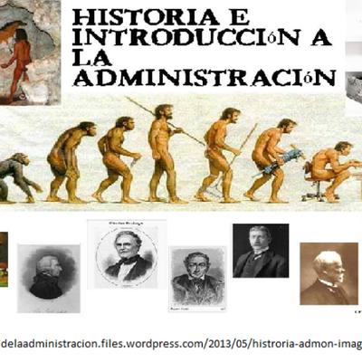 Timeline: EVOLUCIÓN DEL PENSAMIENTO ADMINISTRATIVO