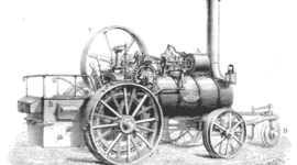 Timeline: Le 19ème siécle : un siècle de mutations