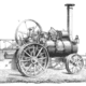 Machine a vapeur