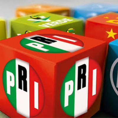 Timeline: Partidos Políticos en México