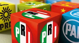 Timeline: Partidos Políticos en México