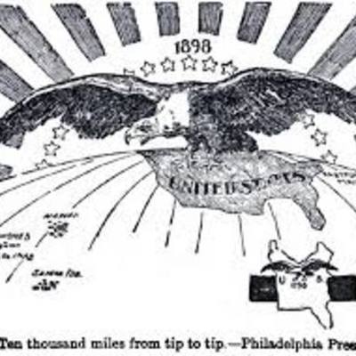 Timeline: US Imperialism Timeline
