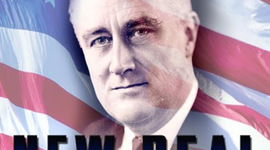 Timeline: The Good Depression The New Deal and World War ll