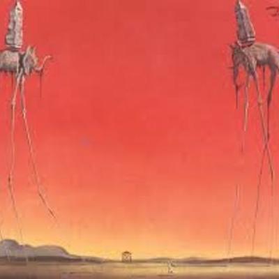 Timeline: Biografía Salvador Dalí