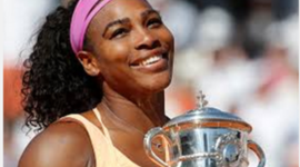 Timeline: Serena Williams's accomplishments and Lows