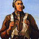 Tuskegee airman poster