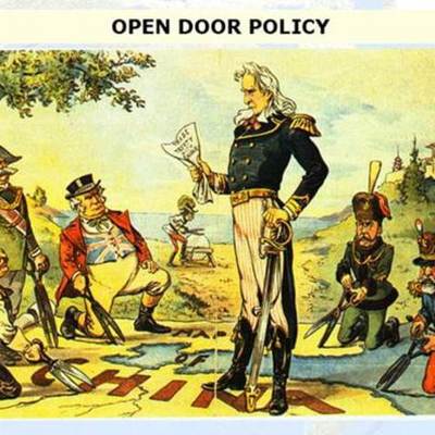 Timeline: Imperialism