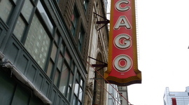 Timeline: The Chicago Theatre: from plaster to formica and back again