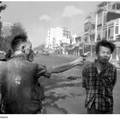 Timeline: Pulitzer Photos