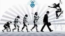 Timeline: EVOLUCION DEL PENSAMIENTO ADMINISTRATIVO