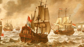 Timeline: A União Ibérica, a ocupação holandesa e o Quilombo Dos Palmares/Eduardo Olinto 8o A