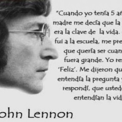 Timeline: John Winston Ono Lennon