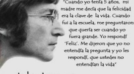 Timeline: John Winston Ono Lennon