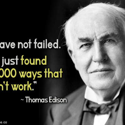 Timeline: The Life of Thomas Edison