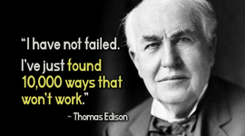Timeline: The Life of Thomas Edison