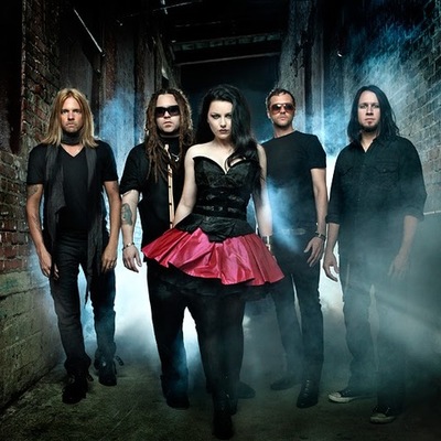 Timeline: Evanescence (the band members come and go)