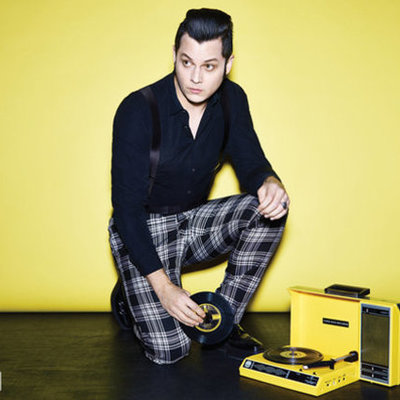 Timeline: Jack White