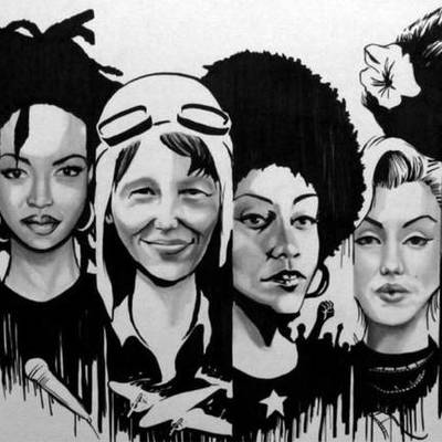 Timeline: Mujeres relevantes a lo largo de la historia