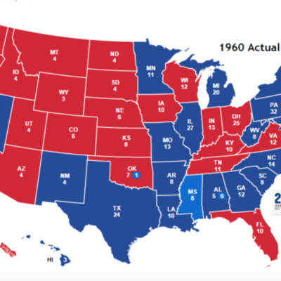 Timeline: Election of 1960