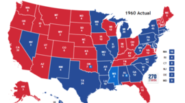 Timeline: Election of 1960