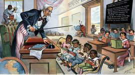 Timeline: U.S. Imperialism