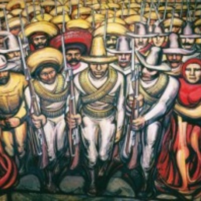 Timeline: La revolución mexicana
