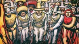 Timeline: La revolución mexicana
