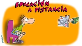 Timeline: La Educación a Distancia