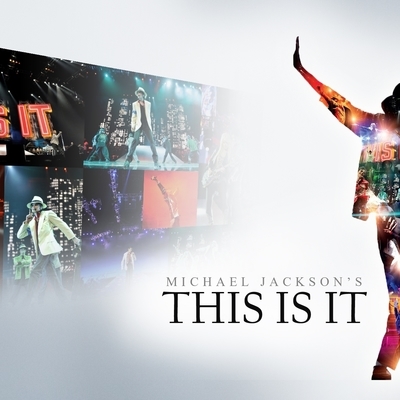Timeline: michael jackson live