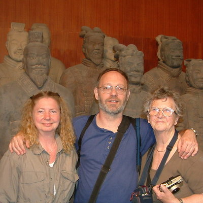 Timeline: Onze reizen