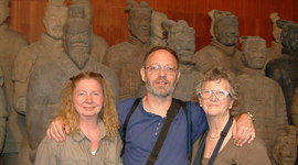 Timeline: Onze reizen