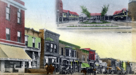 Timeline: Timeline of Lake Forest History