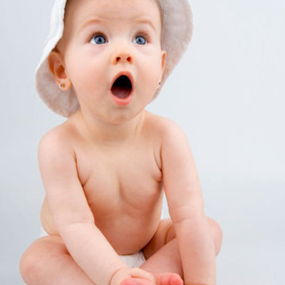 Timeline: Etapas de un niño