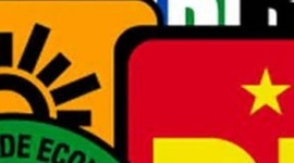 Timeline: Partidos políticos en México (Mariana Mújica A01364688, Miguel A. Poblette A01365191)