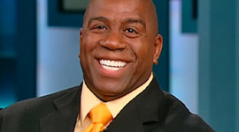 Timeline: Magic Johnson