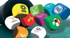 Timeline: Partidos Políticos en México