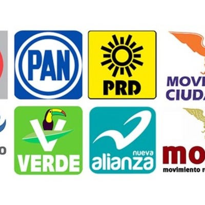 Timeline: PARTIDOS POLÍTICOS EN MÉXICO