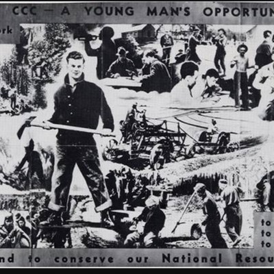 Timeline: The New Deal (17-4)