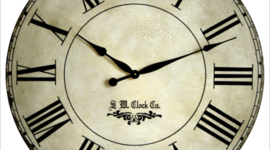 Timeline: La evolución del reloj