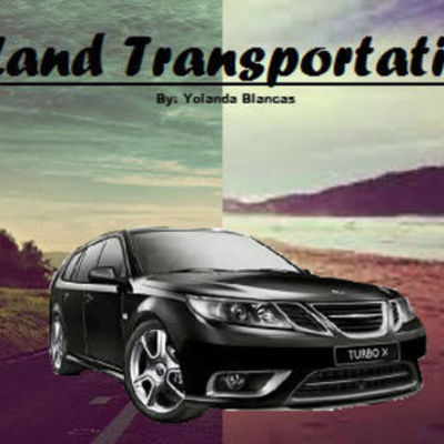 Timeline: Land Transportation
