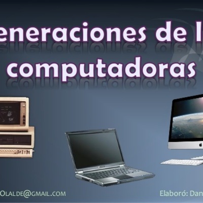 Timeline: Generaciones de las Computadoras