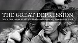 Timeline: the great depression by Jadarius Lamar Turner