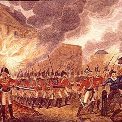 Timeline: 1820's Time Period