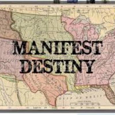 Timeline: U.S Manifest Destiny
