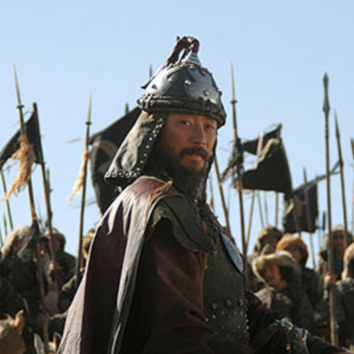 Timeline: Genghis Khan "Universal Ruler"